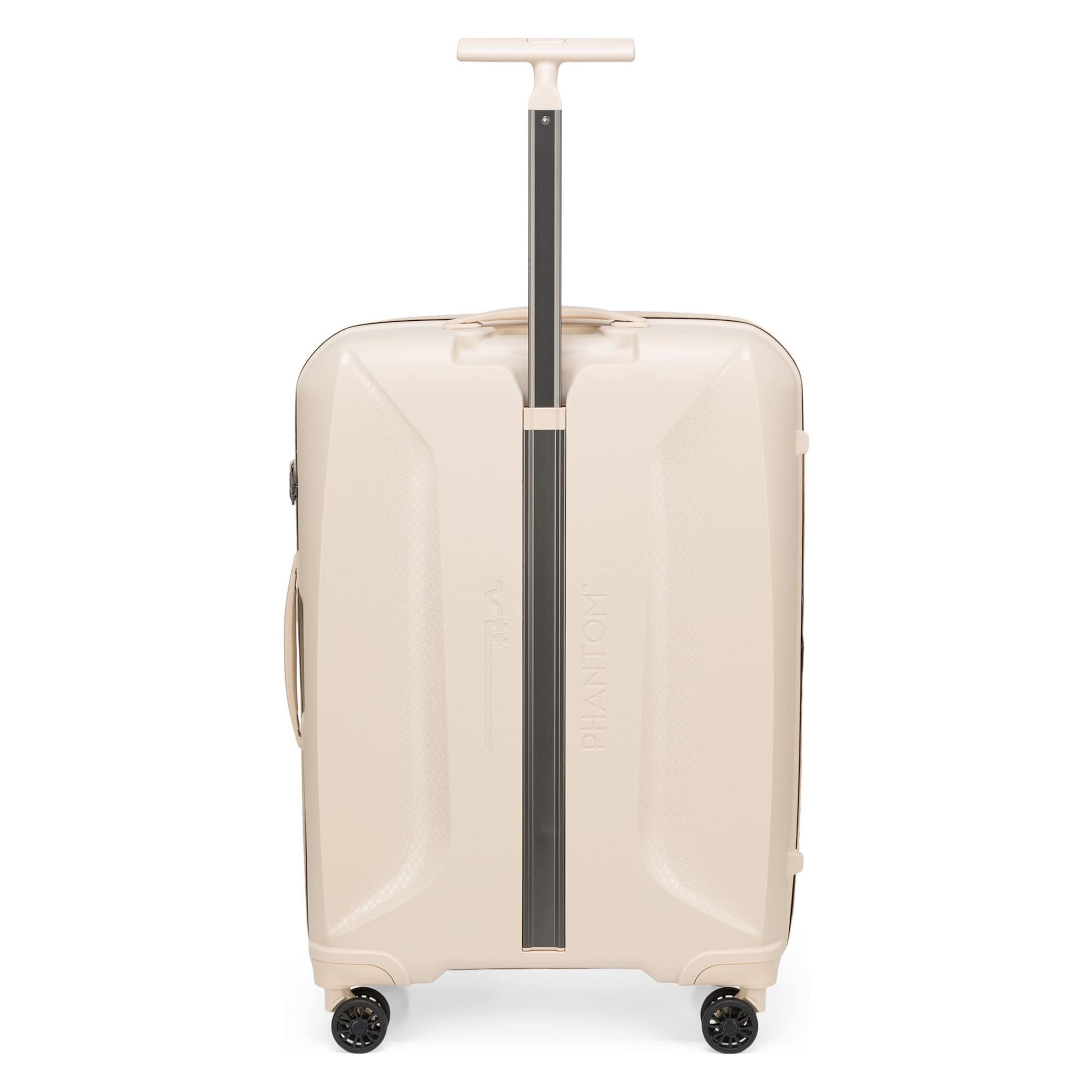 Epic Suitcase set 'Phantom' in White