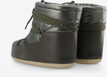 Bianco Snow Boots in Green