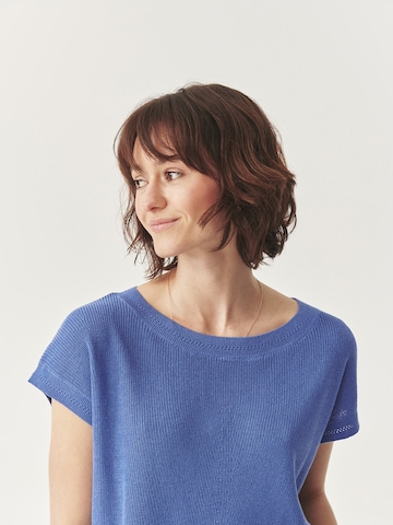 TATUUM Blouse in Blue