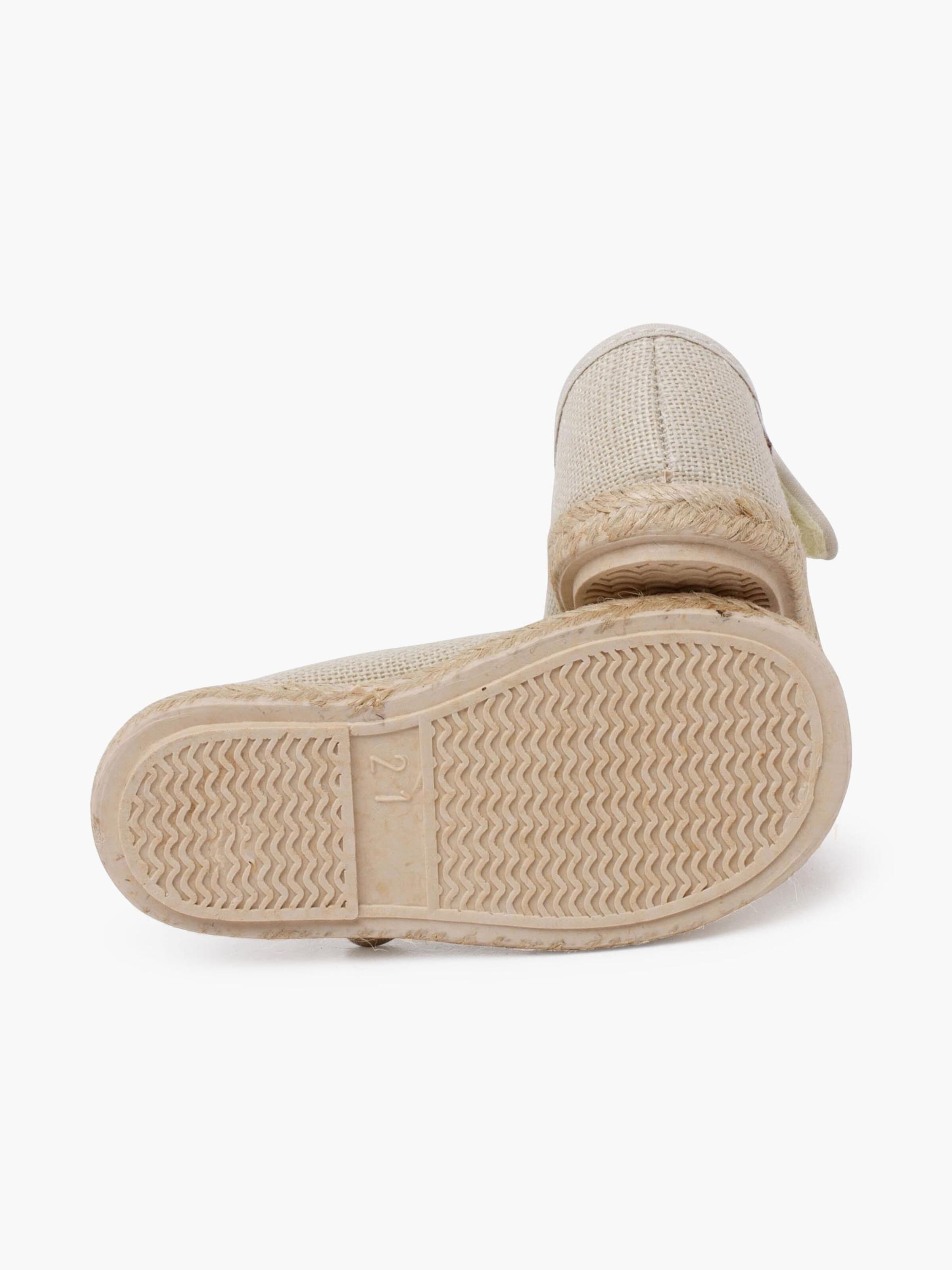 Pisamonas Ballet Flats in Beige