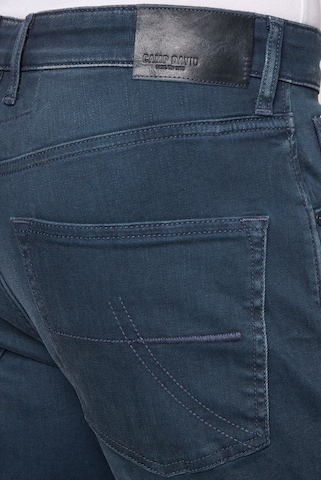 CAMP DAVID Regular Jeans 'MA:X' in Blue