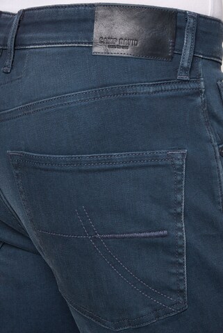 CAMP DAVID Regular Jeans 'MA:X' in Blau