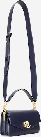 Lauren Ralph Lauren Handbag 'TAYLER' in Blue