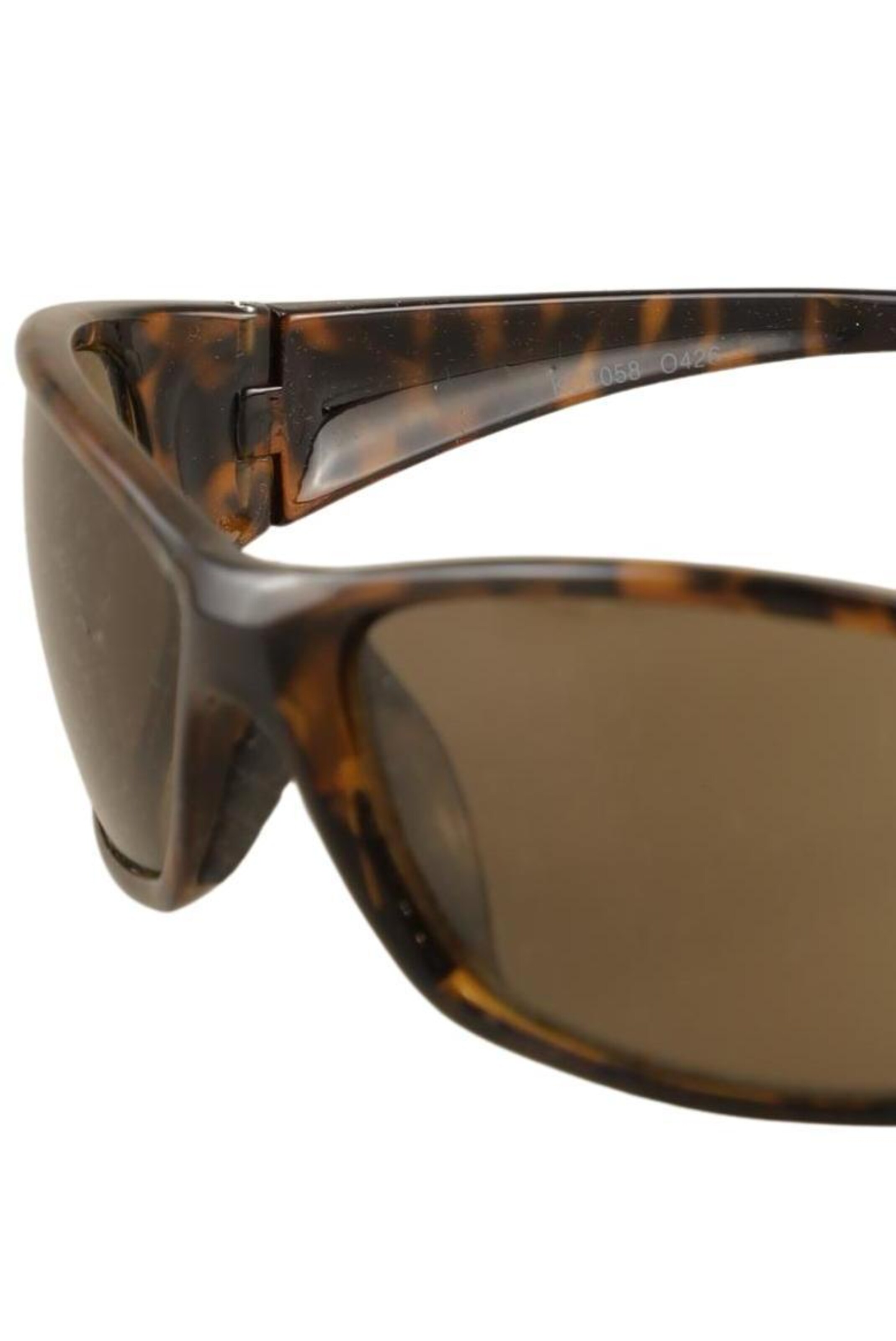 Kenneth Cole Sonnenbrille One Size in Braun