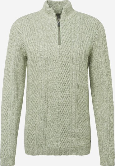 TOM TAILOR DENIM Pull-over en gris, Vue avec produit