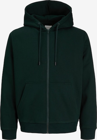 Jack & Jones Plus Übergangsjacke in Blau: Vorderseite