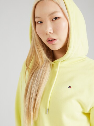 TOMMY HILFIGER - Sweatshirt em amarelo