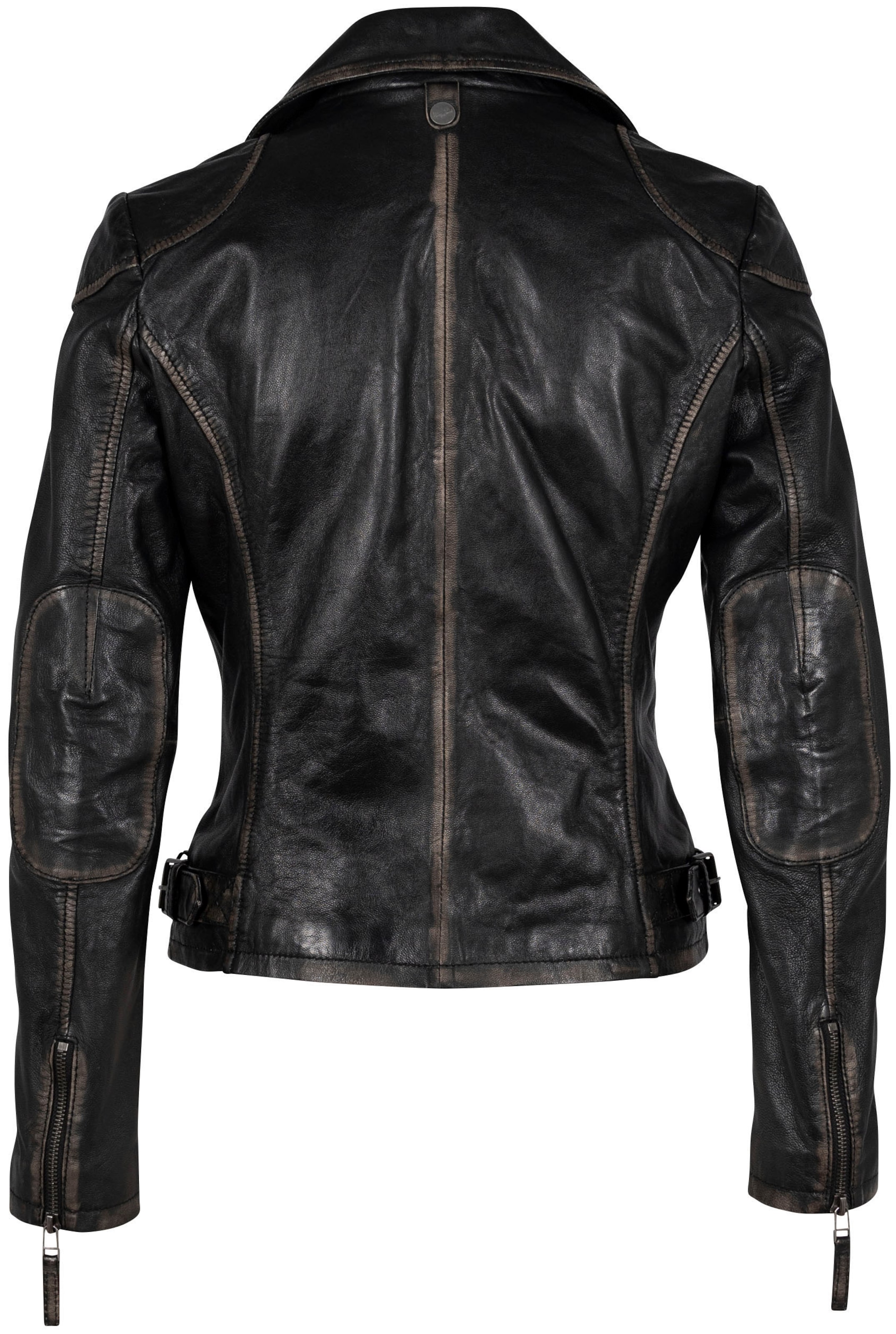 Gipsy by Mauritius - Chaqueta de entretiempo 'Peggie' en negro