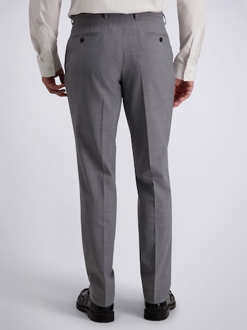 PIERRE CARDIN Regular Hose 'Ryan' in Grau