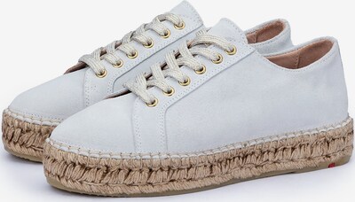 LLOYD Sneaker in 37 in weiß, Produktansicht