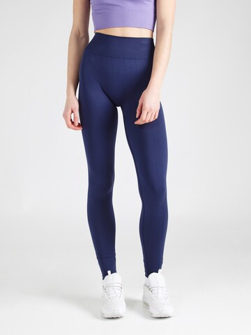 ONLY PLAY Regular Sportbroek 'SCULP' in Blauw: voorkant