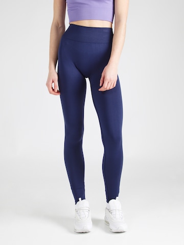 ONLY PLAY - regular Pantalón deportivo 'SCULP' en azul: frente