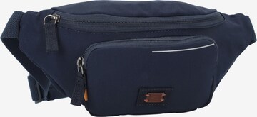 CAMEL ACTIVE Fanny Pack in Blue