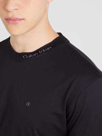 Calvin Klein T-Shirt in Schwarz
