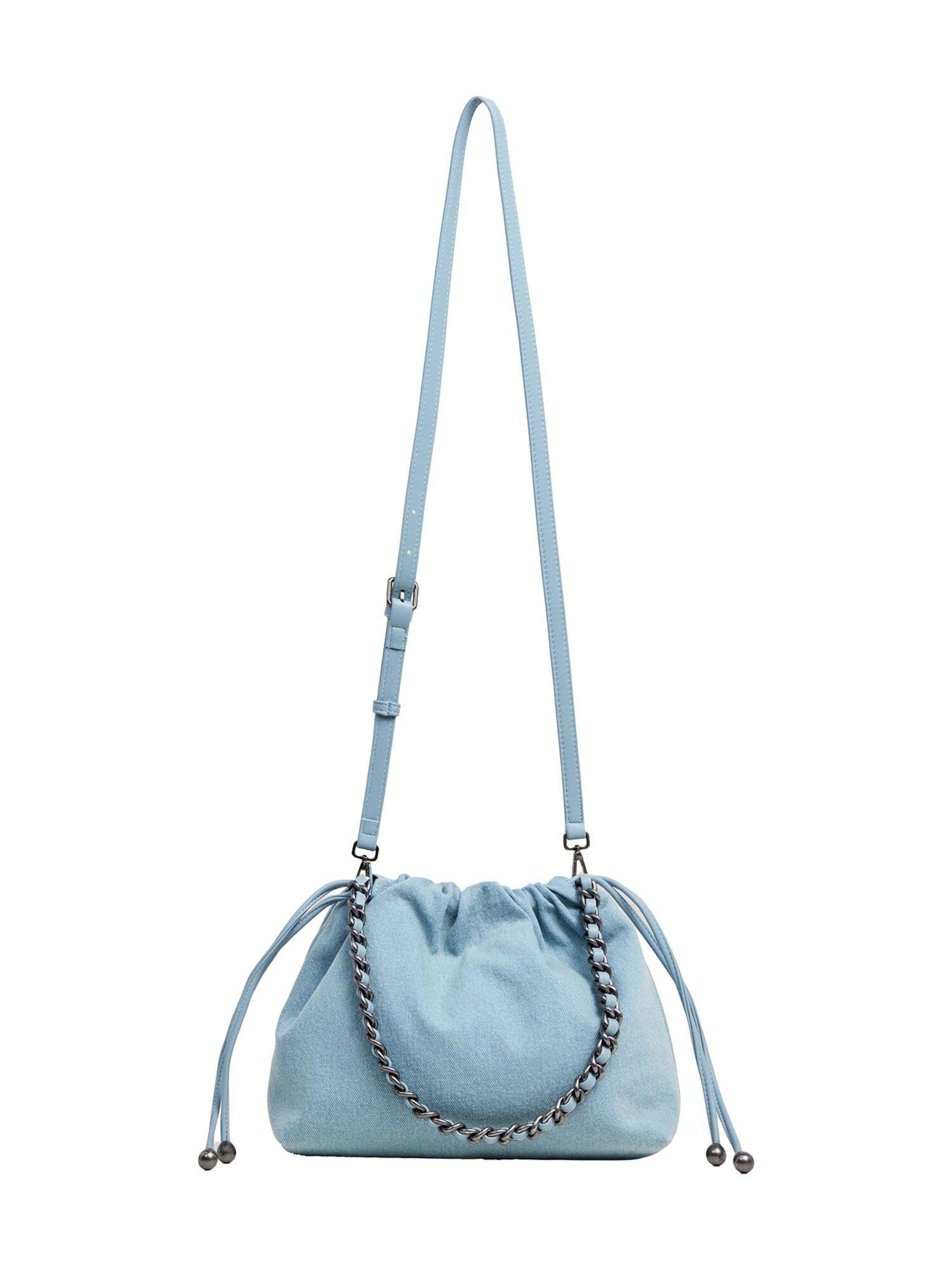 Sac à bandoulière 'Tru' Pepe Jeans en bleu