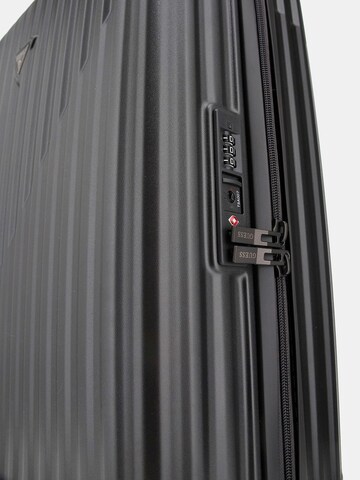 GUESS Trolley 'Olbia' in Grau