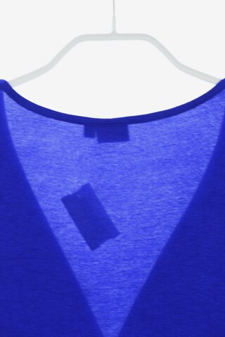 BODYFLIRT 3/4-Arm-Shirt S-M in Blau