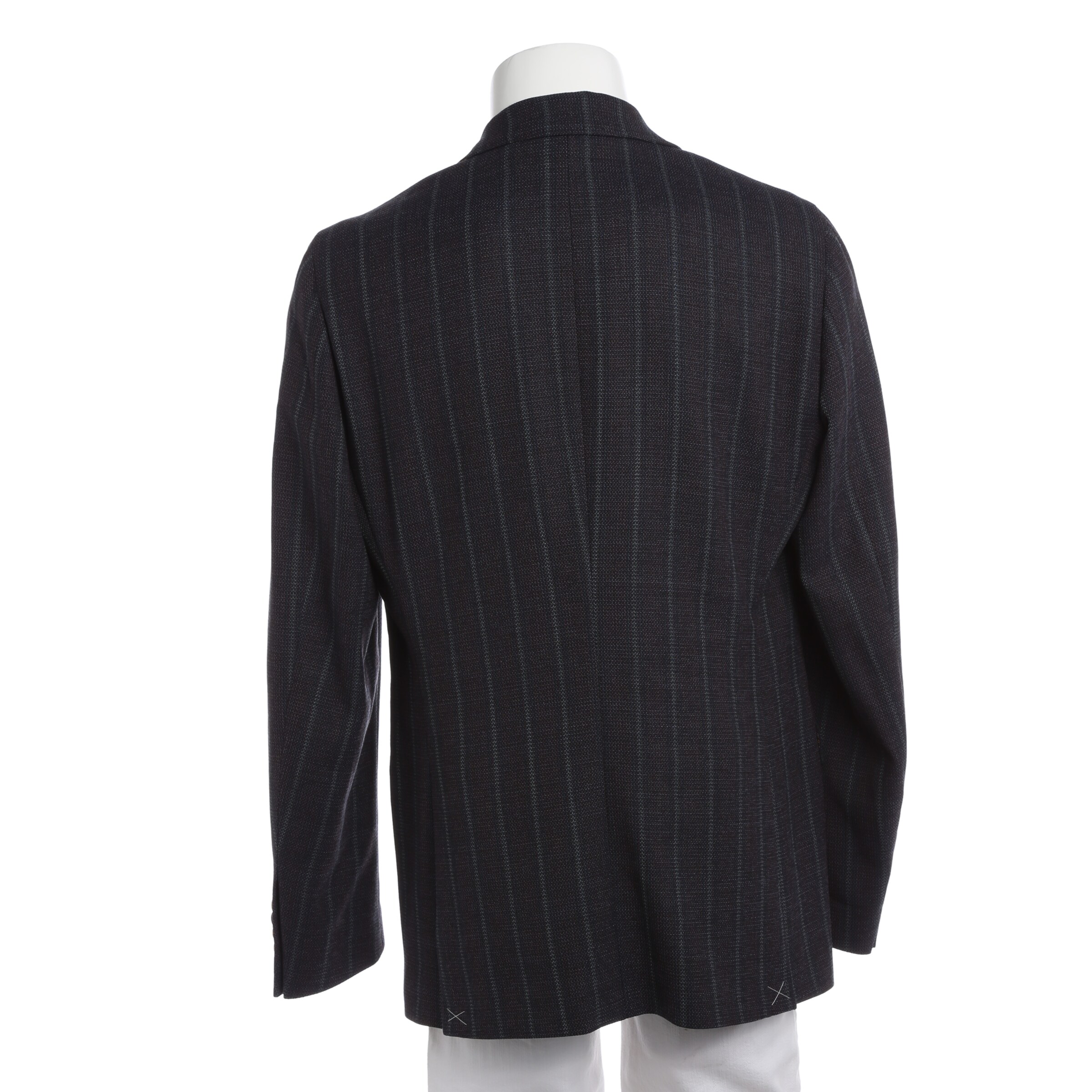 Etro Suit Jacket in M-L in Mixed colors