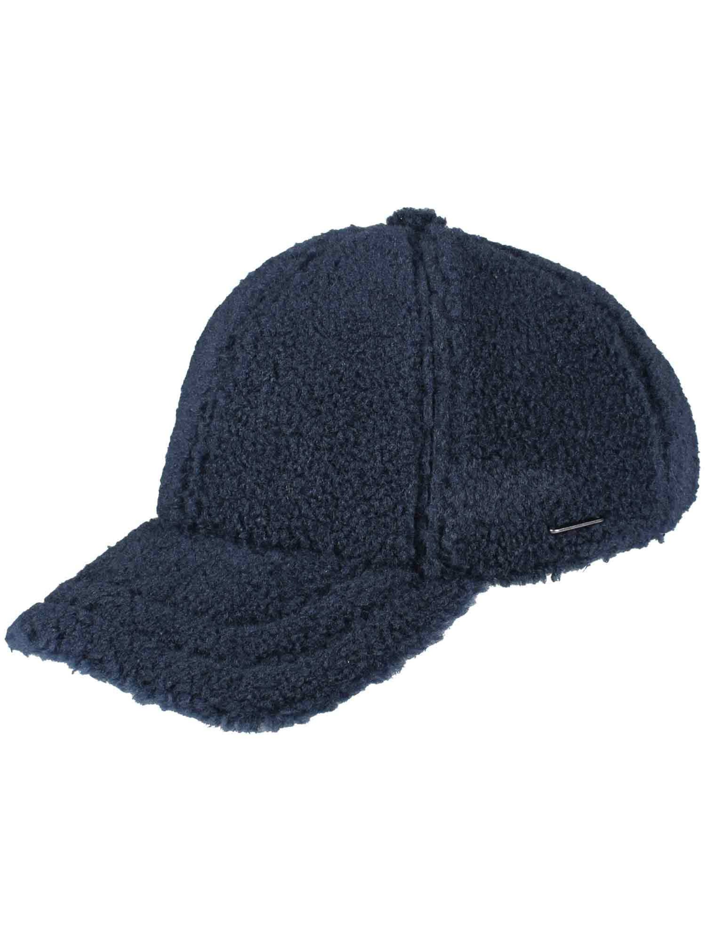 bugatti Cap in Blue: front