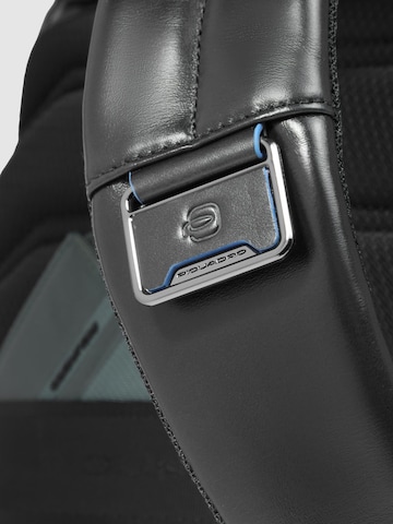 Piquadro Rucksack‌‌‌‌‌‌‌‌‌ in Schwarz
