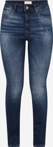 Only Petite Jeans 'Royal' in Blauw: voorkant