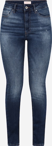 Only Petite Skinny Jeans 'Royal' in Blue: front