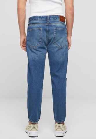 2Y Premium Regular Jeans in Blau