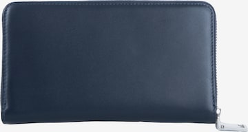 Cassandra Wallet in Blue