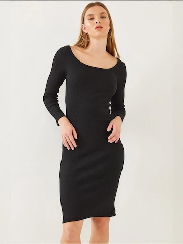 Bianco Lucci - Vestido em preto