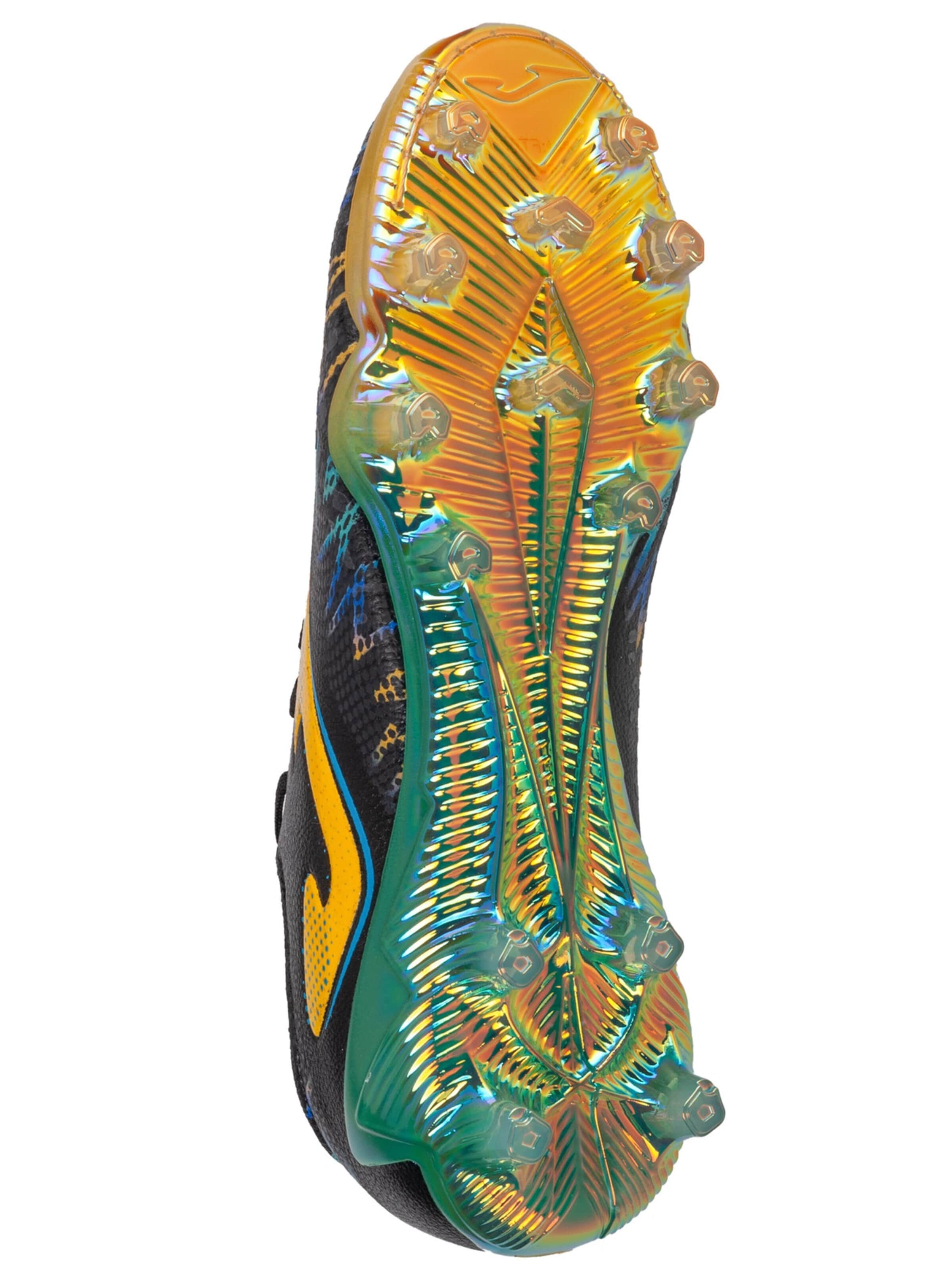 JOMA Voetbalschoen 'Striker 25 FG STRIKW' in Zwart