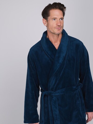 Pastunette Bademantel lang‌‌‌‌‌‌ in Blau