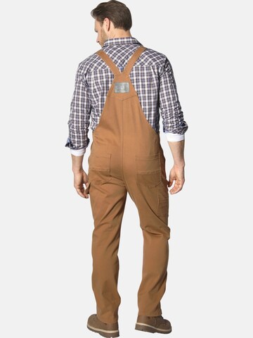 Jan Vanderstorm Regular Jeans 'Kearon' in Beige