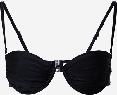 NLY by Nelly Bikini top in Black, Item view