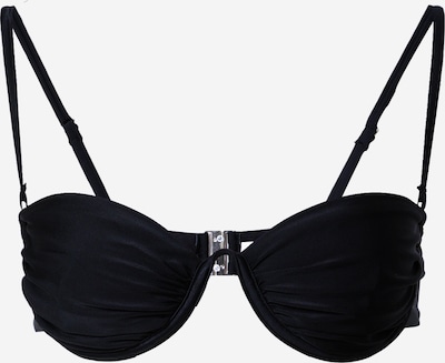NLY by Nelly Bikini top in Black, Item view