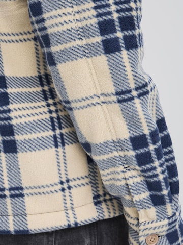 BLEND Tussenjas 'BHBaki' in Blauw