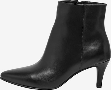 Bottes ONLY en noir : devant