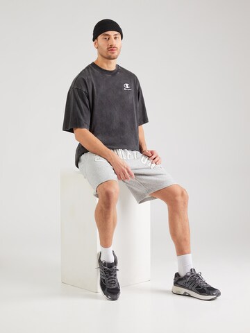 Champion Authentic Athletic Apparel Shirt in Black