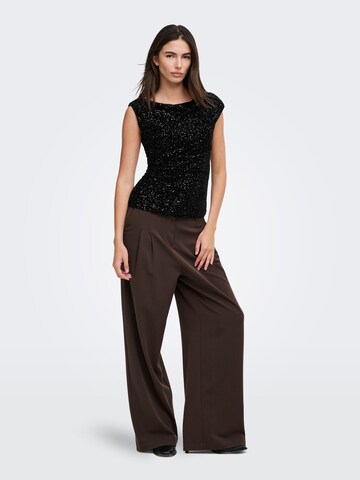 ONLY - Top 'ONLNoxley' en negro