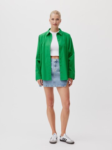 LeGer by Lena Gercke - Blusa 'Rosalina' en verde