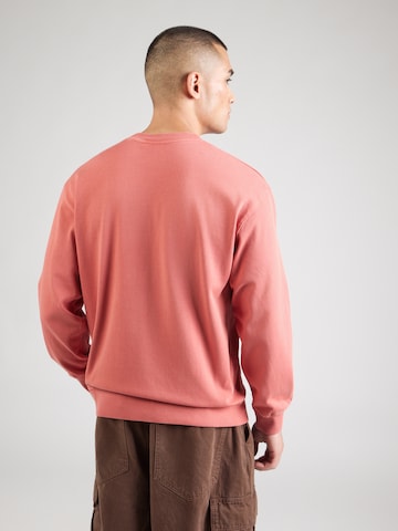 Pepe Jeans Sweatshirt 'JOHN' in Red