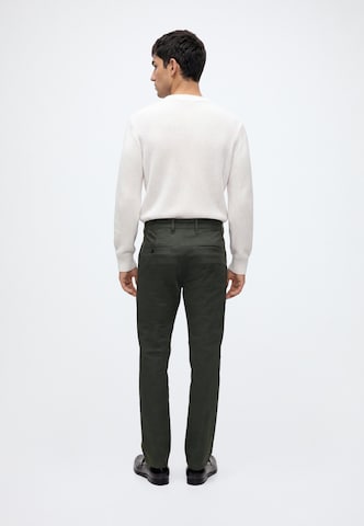 G-STAR - Slimfit Pantalón chino en gris