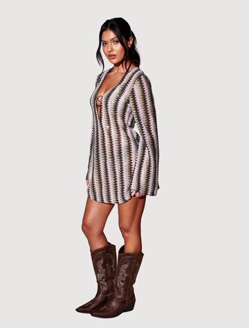 Abito da spiaggia di South Beach in colori misti