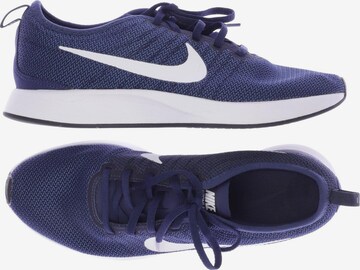 NIKE Sneakers & Trainers in 41 in Blue: front