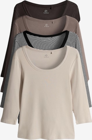 ruda The Set Marškinėliai: priekis