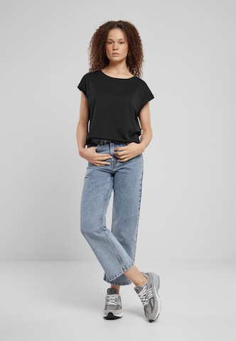 Urban Classics Shirt in Black