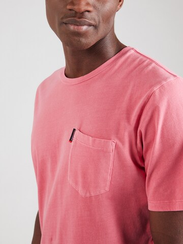 Maglietta 'Essential' di Superdry in rosso