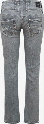 Pepe Jeans Regular Jeans 'Venus' in Grau