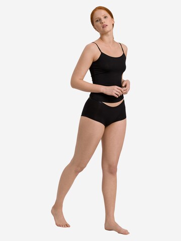 Hanro Panty 'Soft Touch'‌‌‌‌‌‌‌‌‌‌ in Schwarz