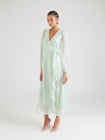 VILA Dress 'VIEdee' in Green: front