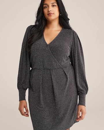 WE Fashion - Vestido en negro